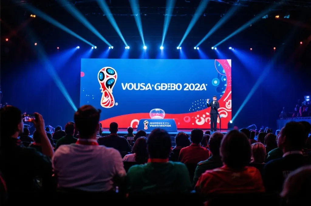 2026世界杯开幕时间与美加墨分组出炉：如果中国队晋级，亚洲球队会迎来怎样的命运分岔口？